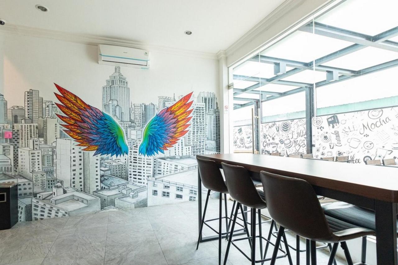Reddoorz Premium Near Centre Point Mall Медан Экстерьер фото